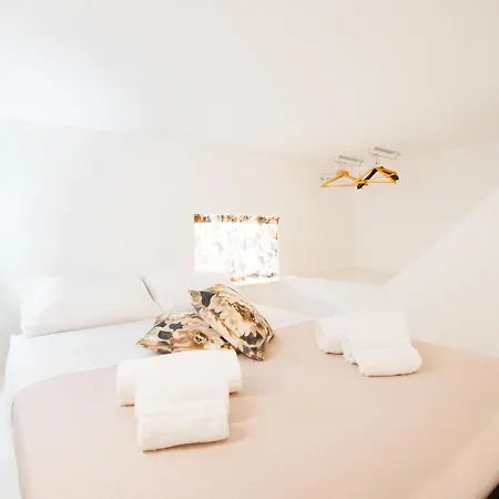 Andrea Sea House Apartmán Bari
