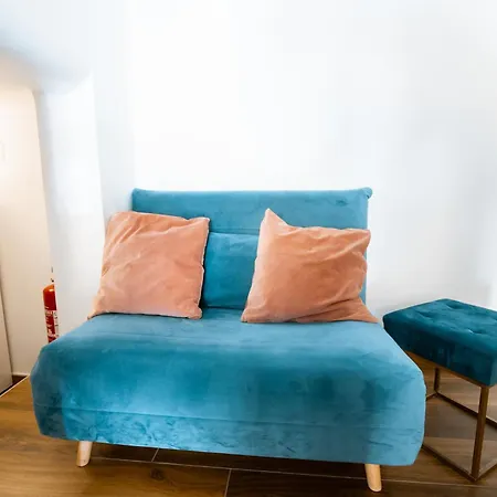 Andrea Sea House Apartment Bari